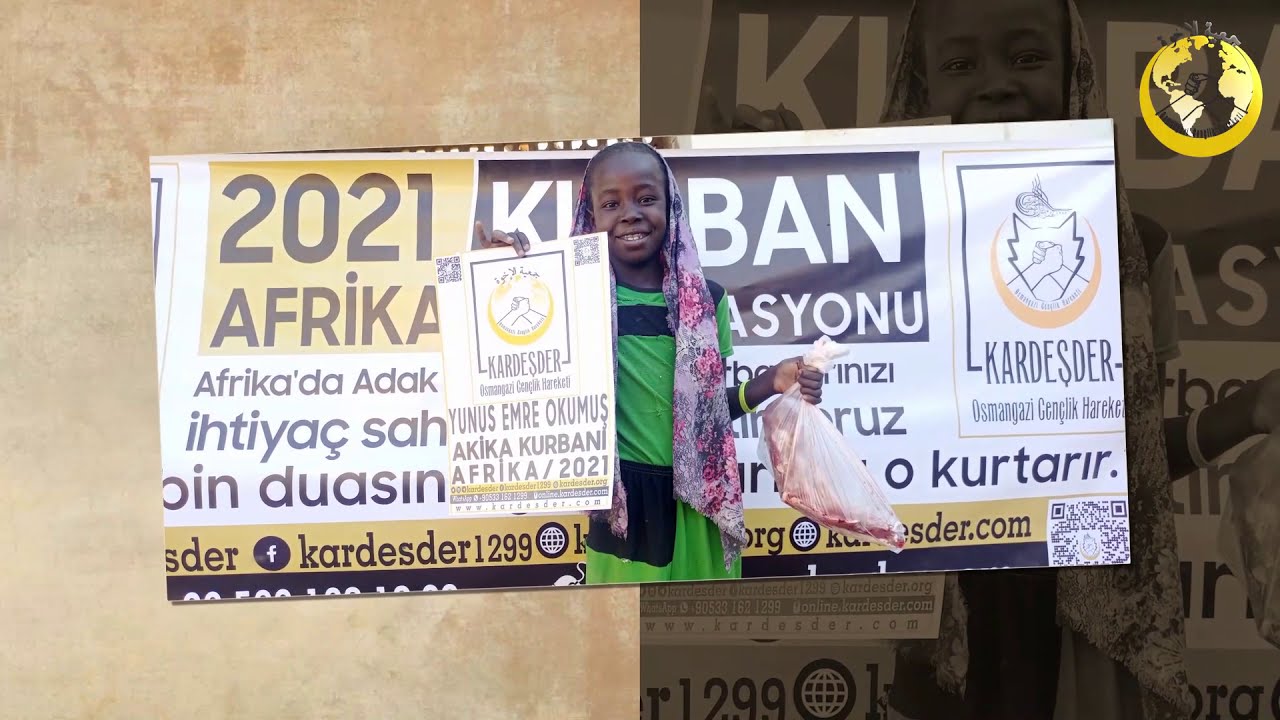 KİLOMETRELERCE UZAKTAKİ KARDEŞLERİNİZ İLE SİZLERİ BULUŞTURUYORUZ