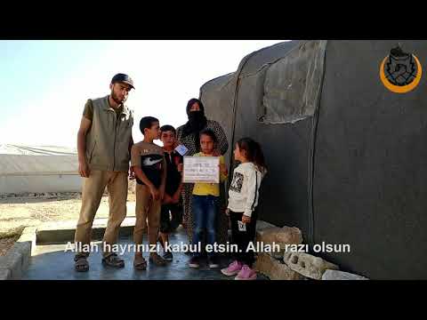 BİNLERCE YETİMDEN BİRİNE SAHİP ÇIKMAK İSTER MİSİN ?