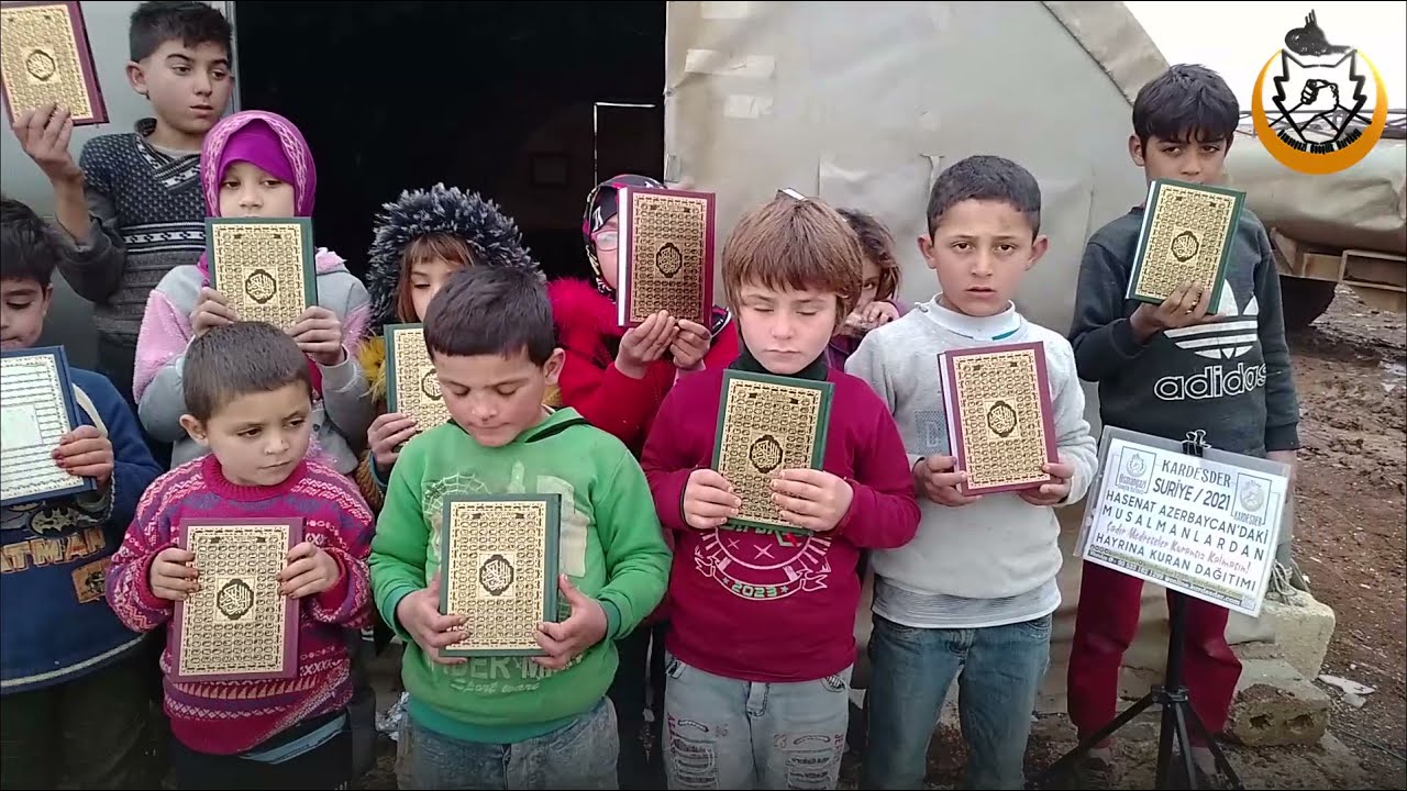 HEDİYELERİN EN GÜZELİ KURAN-I KERİM