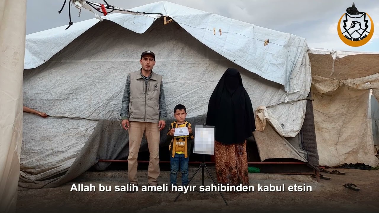 YETİM AİLELERİMİZE NAKDİ YARDIMLARINIZ İLE DESTEK OLMAYA DEVAM EDİYORUZ