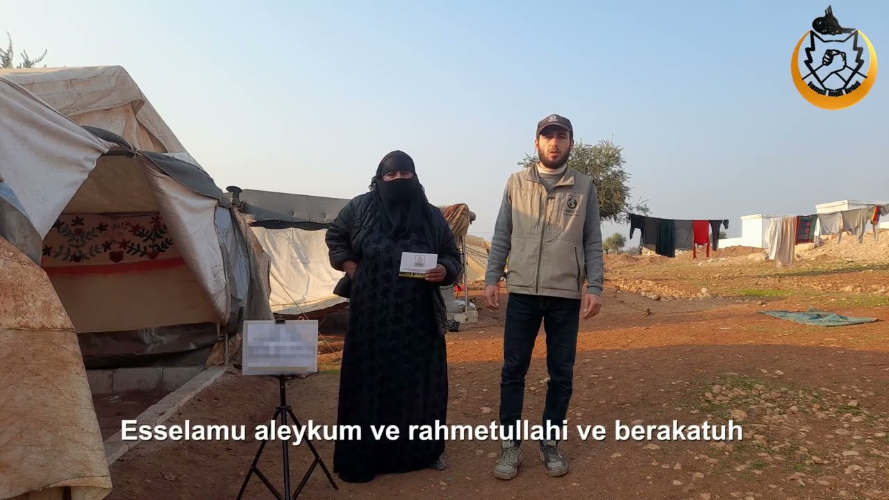 BU KIŞ SOĞUĞUNDA SEN DE BİR YETİM AİLESİNE SAHİP ÇIK