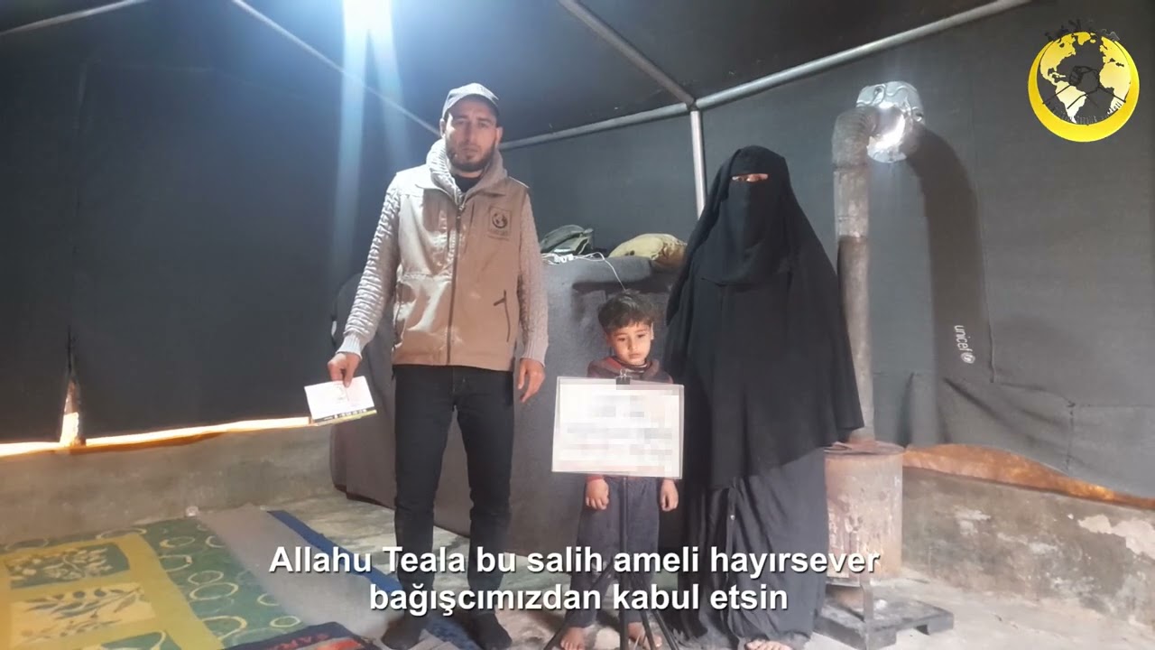 BİR YETİME SPONSOR OLARAK ONUN YÜZÜNDE TEBESSÜM OL