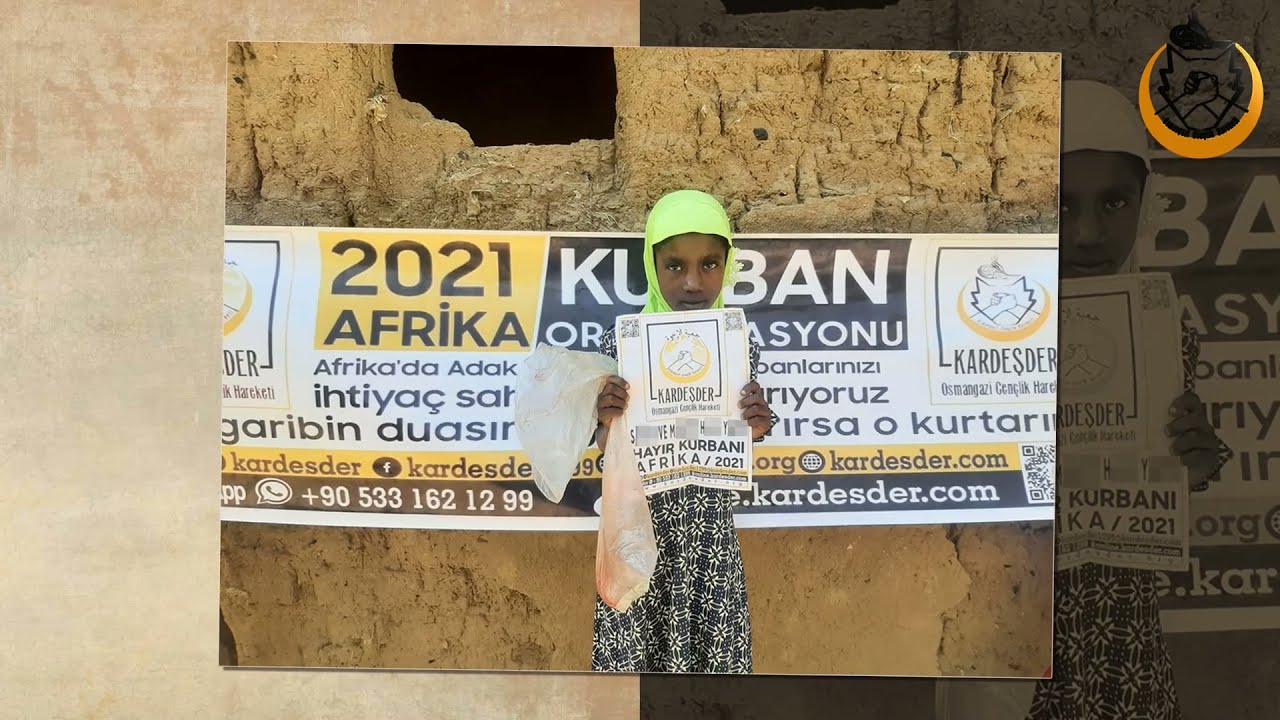 BAĞIŞLARINIZ İLE ONLARIN YÜZÜNDE TEBBESÜM OLUN