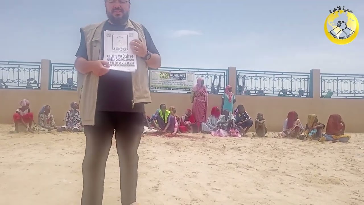 2023 AFRİKA KURBAN ORGANİZASYONU: OFELİYE VE ULVİYYE