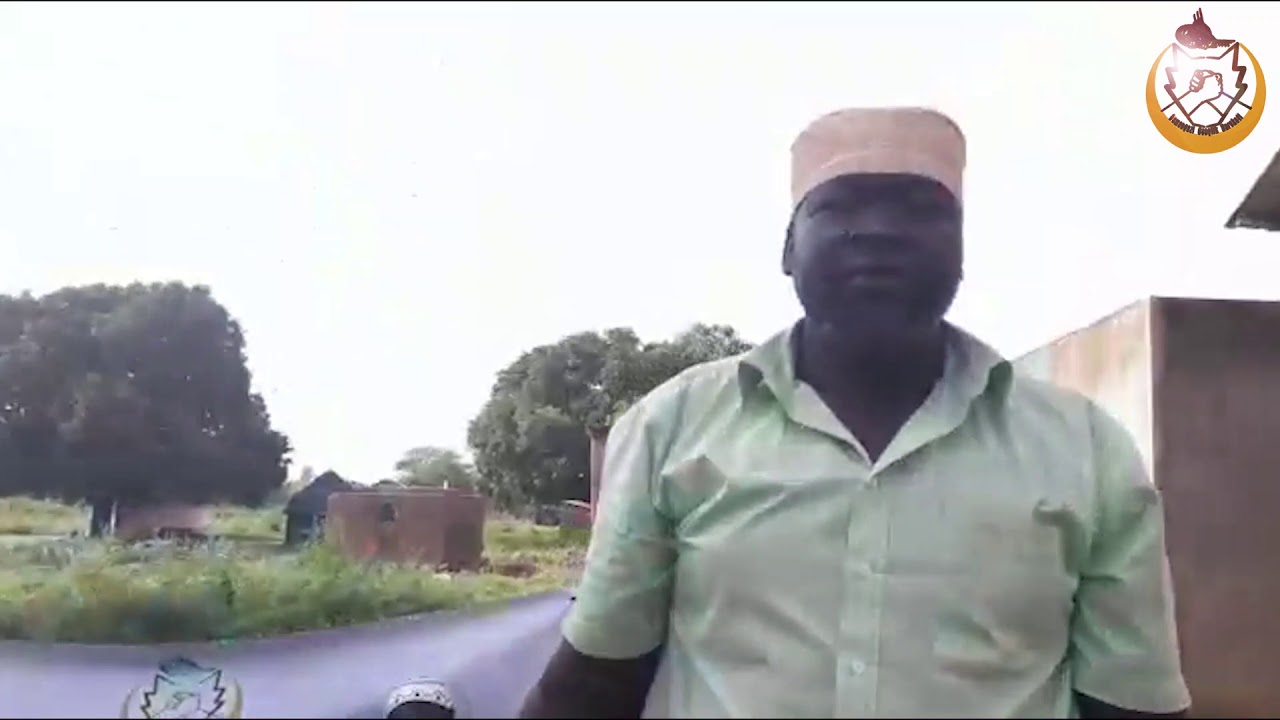 Afrika'daki kardeşleriniz hayır kurbanlarınıza müteşekkir