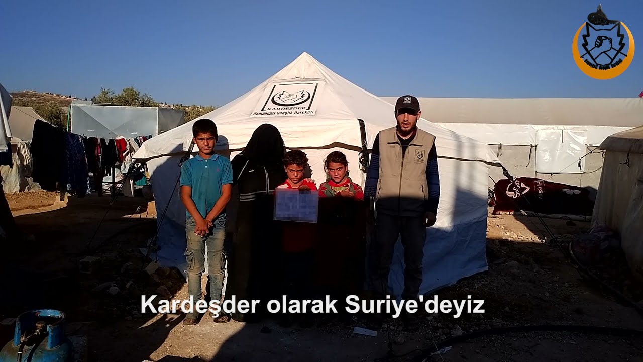 ELİNİ YETİM VE MAZLUMLARA UZAT