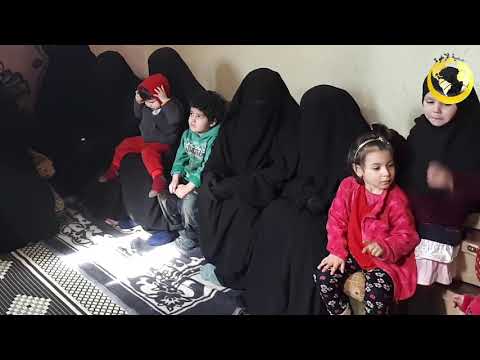 6 BACIMIZ YETİMLERİ İLE YİNE AYNI EVDE…