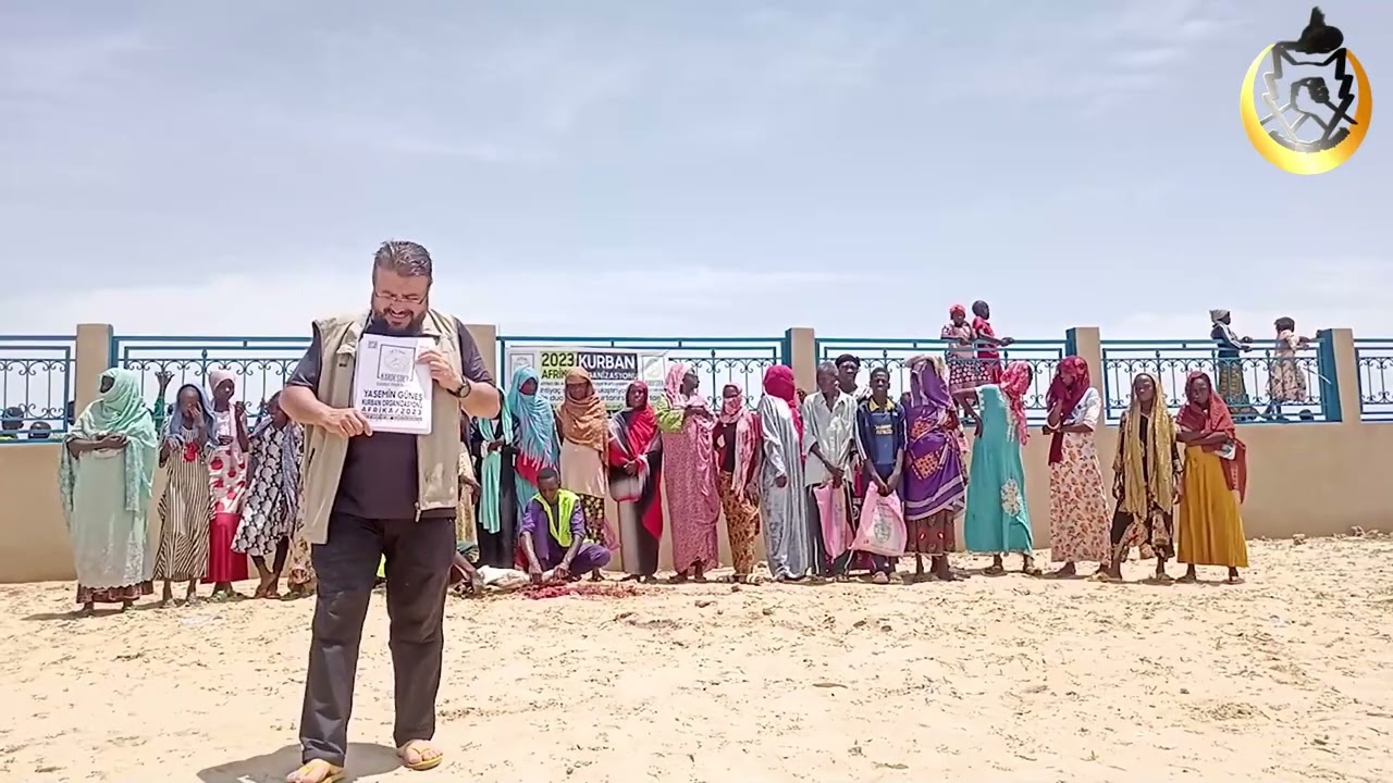 2023 AFRİKA KURBAN ORGANİZASYONU: YASEMİN GÜNEŞ