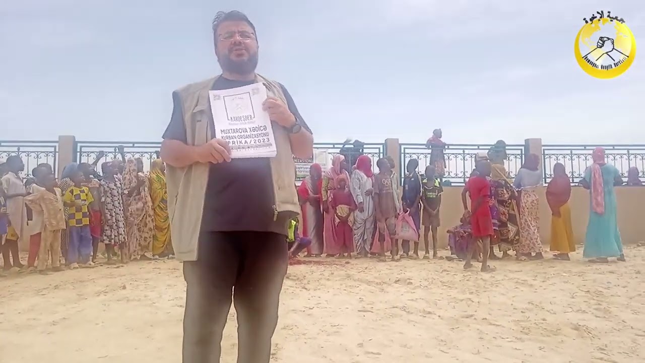 2023 AFRİKA KURBAN ORGANİZASYONU: MUXTAROVA XEDİCE