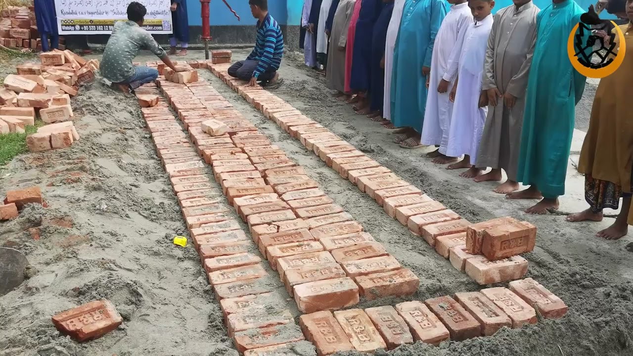 BİR UMUDA VESİLE OL: ŞADIRVANLI SU KUYUSU