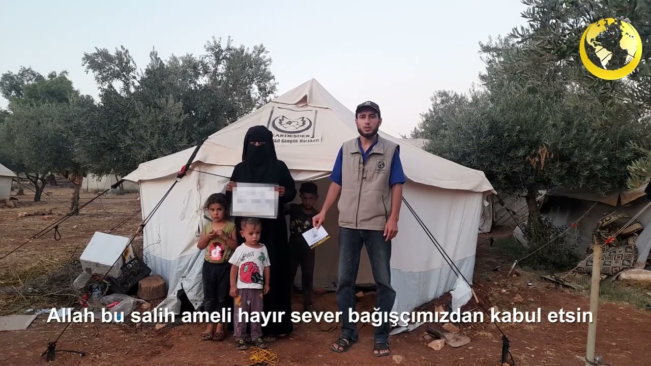 BİR YETİME SAHİP ÇIKMAK İSTER MİSİNİZ?