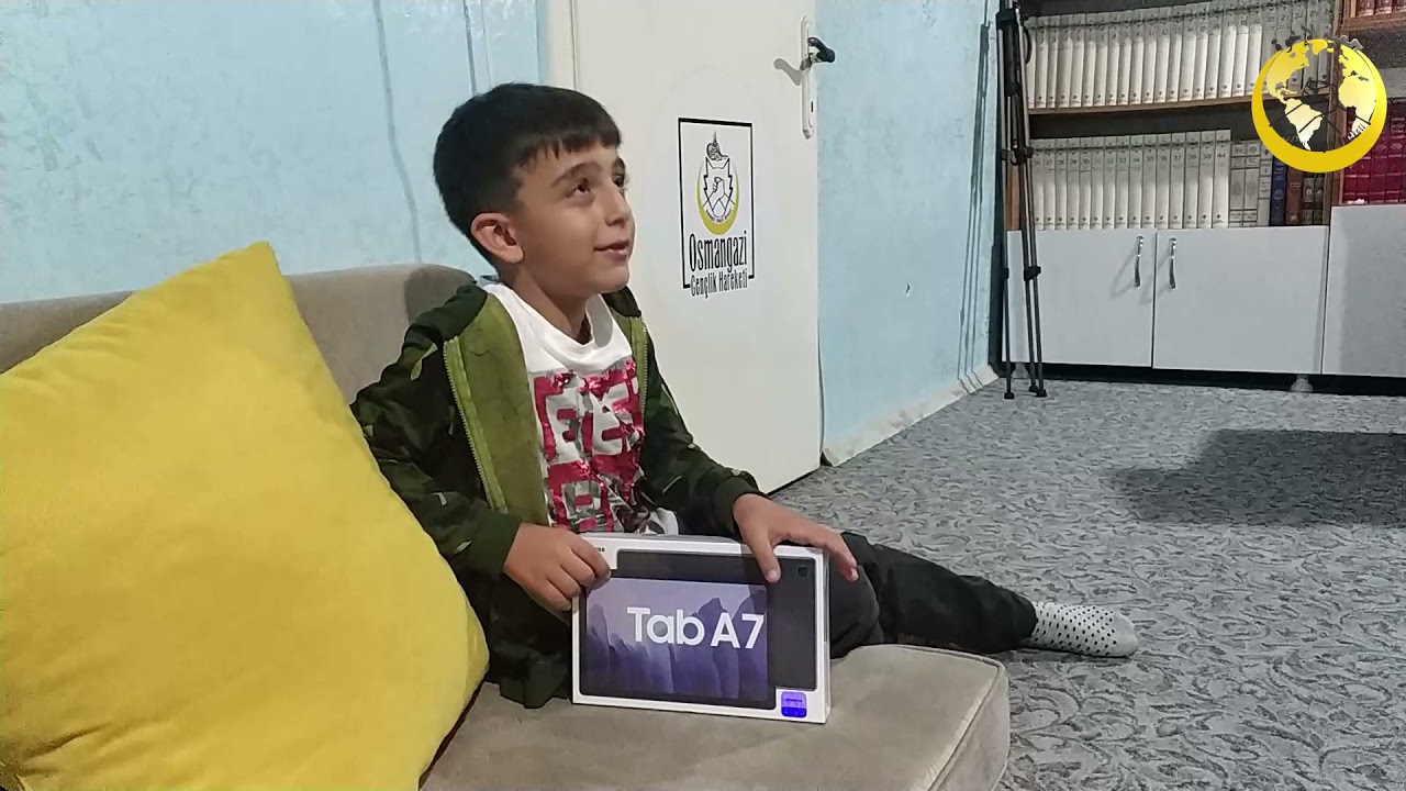 ALLAH YOLUNDA HARCAYANA SÜPRİZ