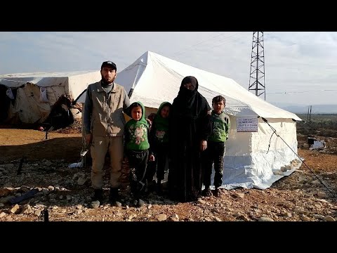 ÇADIR YARDIMIN İLE YETİM VE MAZLUMLARA KOL KANAT GERMEK İSTEMEZ MİSİN ?