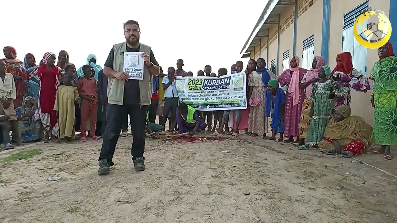 2023 AFRİKA KURBAN ORGANİZASYONU: BEHİYE ÖZGER