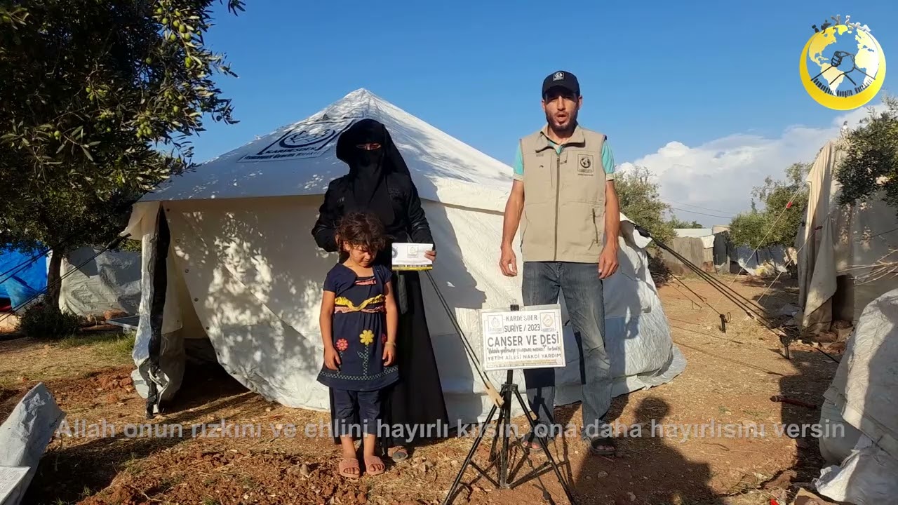 NAKDİ YARDIMIN İLE AİLELERİMİZE KOL KANAT GEREBİLİRSİN