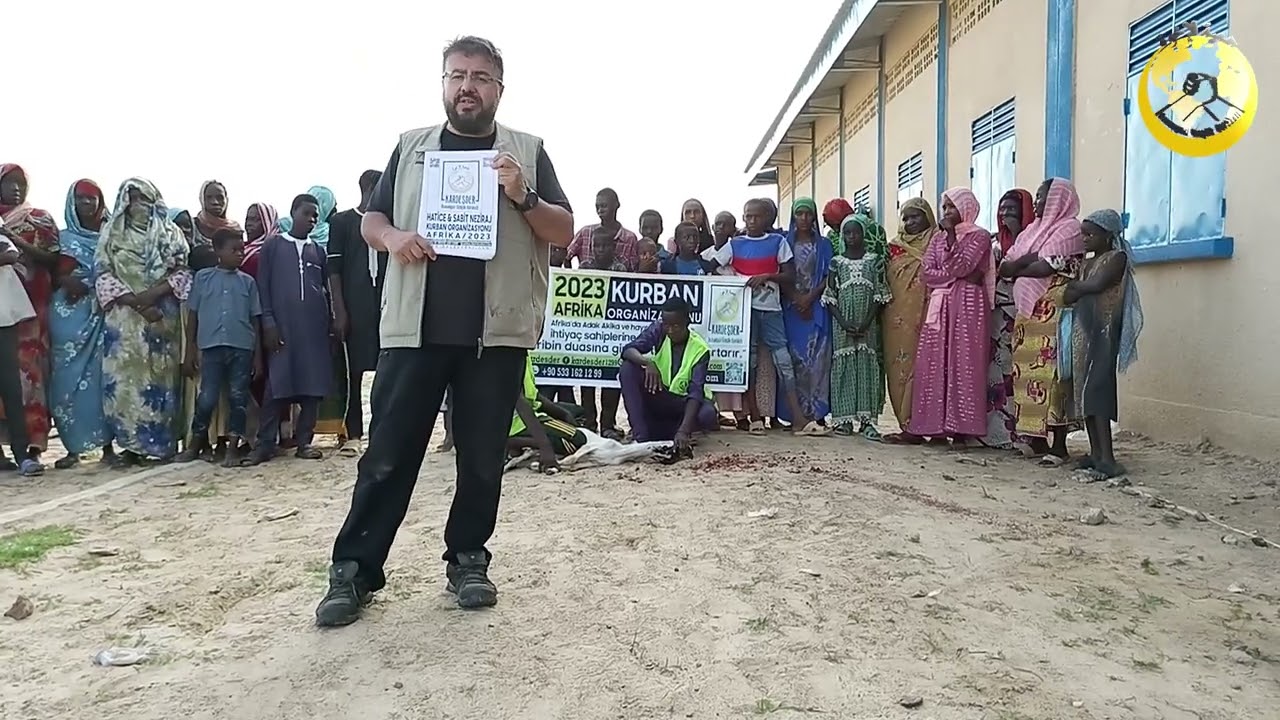 2023 AFRİKA KURBAN ORGANİZASYONU: HATİCE SABİT NEZİRAJ