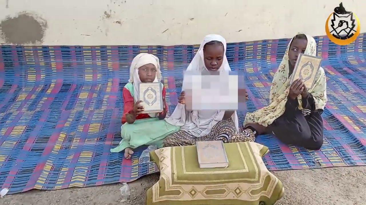 SENİN DE AFRİKA'DA OKUNAN BİR MUSHAFIN OLSUN