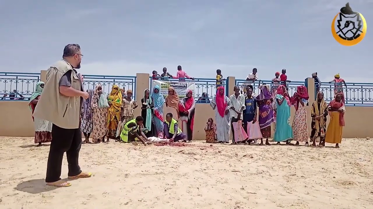 2023 AFRİKA KURBAN ORGANİZASYONU: TALYA GÜNEŞ