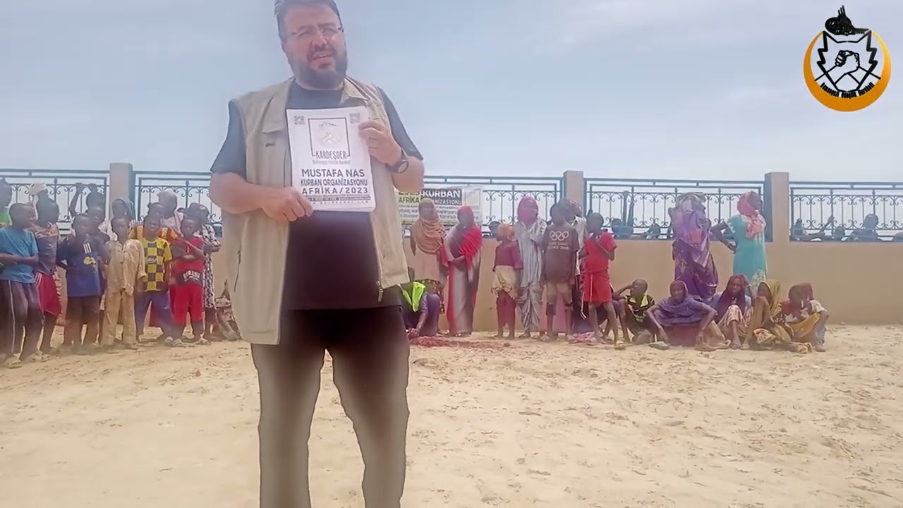 2023 AFRİKA KURBAN ORGANİZASYONU: MUSTAFA NAS