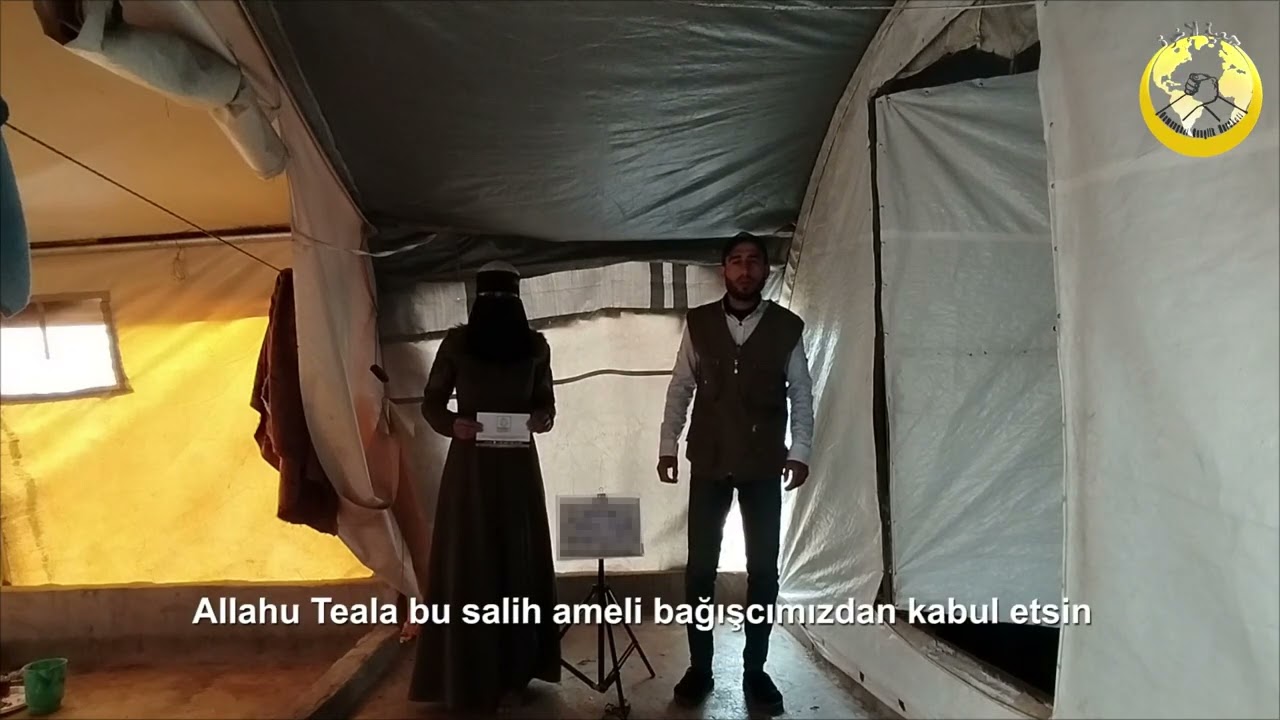 ZEKATIN YÜREKLERE DOKUNSUN