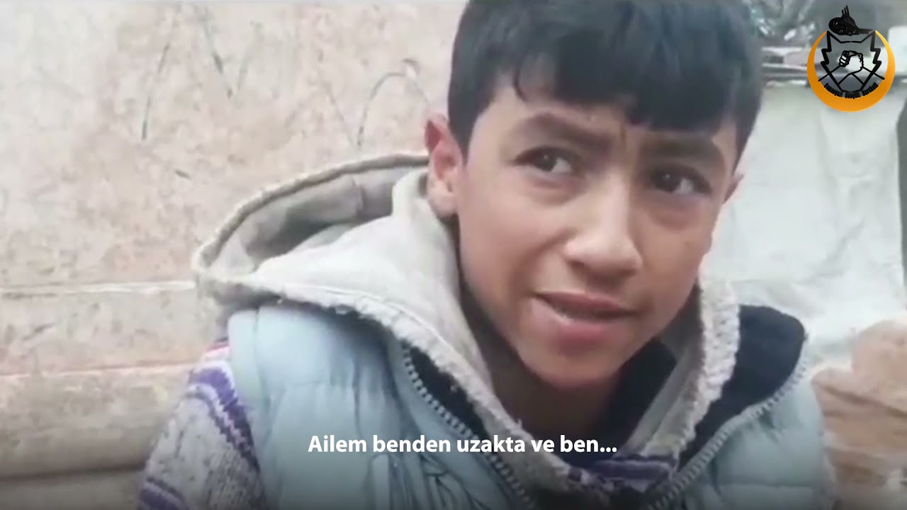 İDLİB'DE İNSANLIK DRAMI: SESSİZ KALMAYIN !