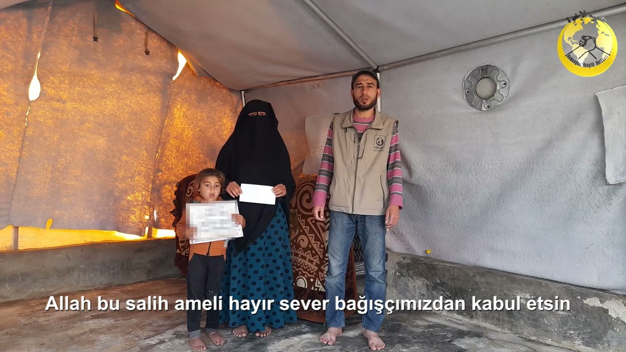 YETİM SPONSORLUĞU İLE ONLARI MUTLU EDİN