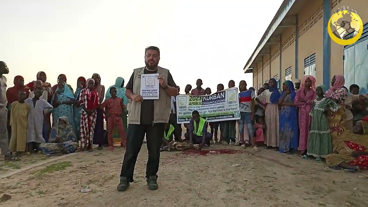 2023 AFRİKA KURBAN ORGANİZASYONU: MUHAMMED SERBEST