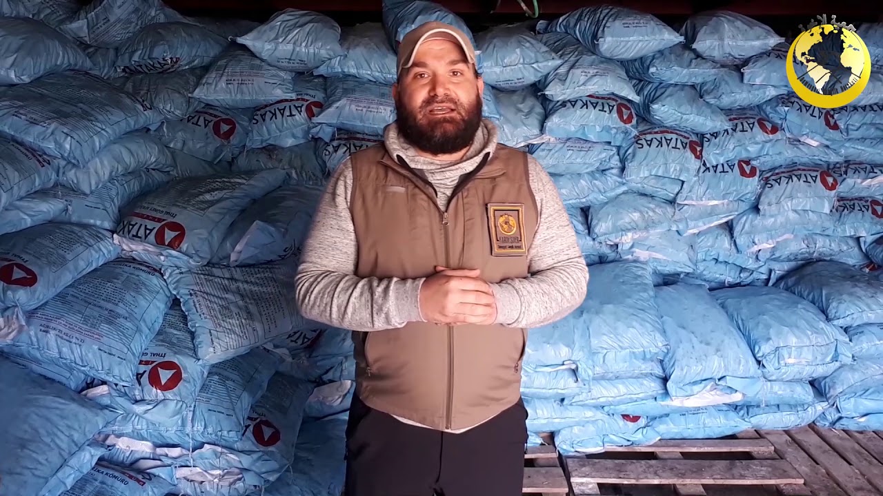 DEVAM EDEN SAVAŞTA MAZLUMLARA ALMANYA'DAKİ MÜSLÜMANLARDAN DESTEK