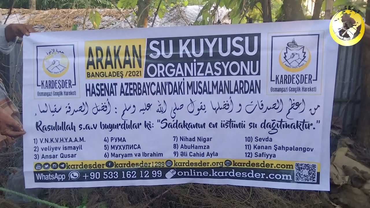 İÇME SUYU SIKINTISINA DERMAN OLMAK İSTER MİSİNİZ ?