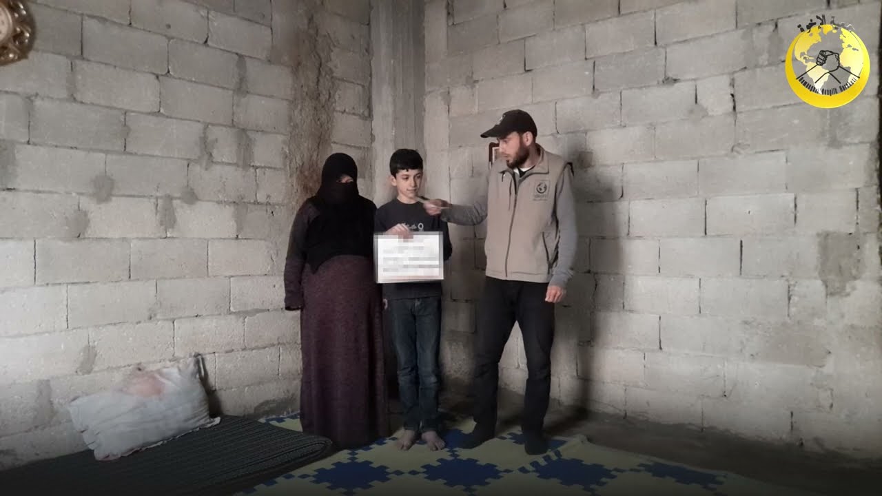 ÇADIR KENTLERDE YAŞAM MÜCADELESİNE NAKDİ YARDIM