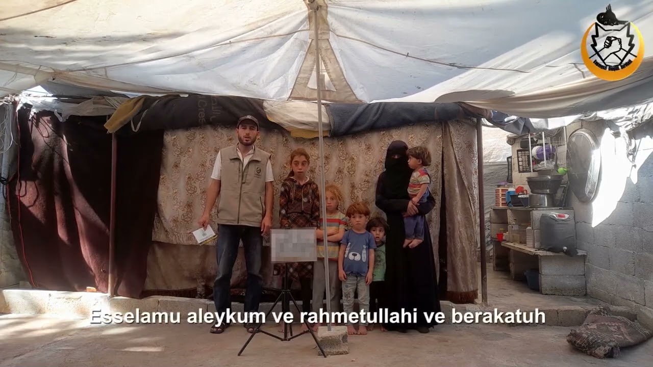 BİR YETİME DE SEN SAHİP ÇIK