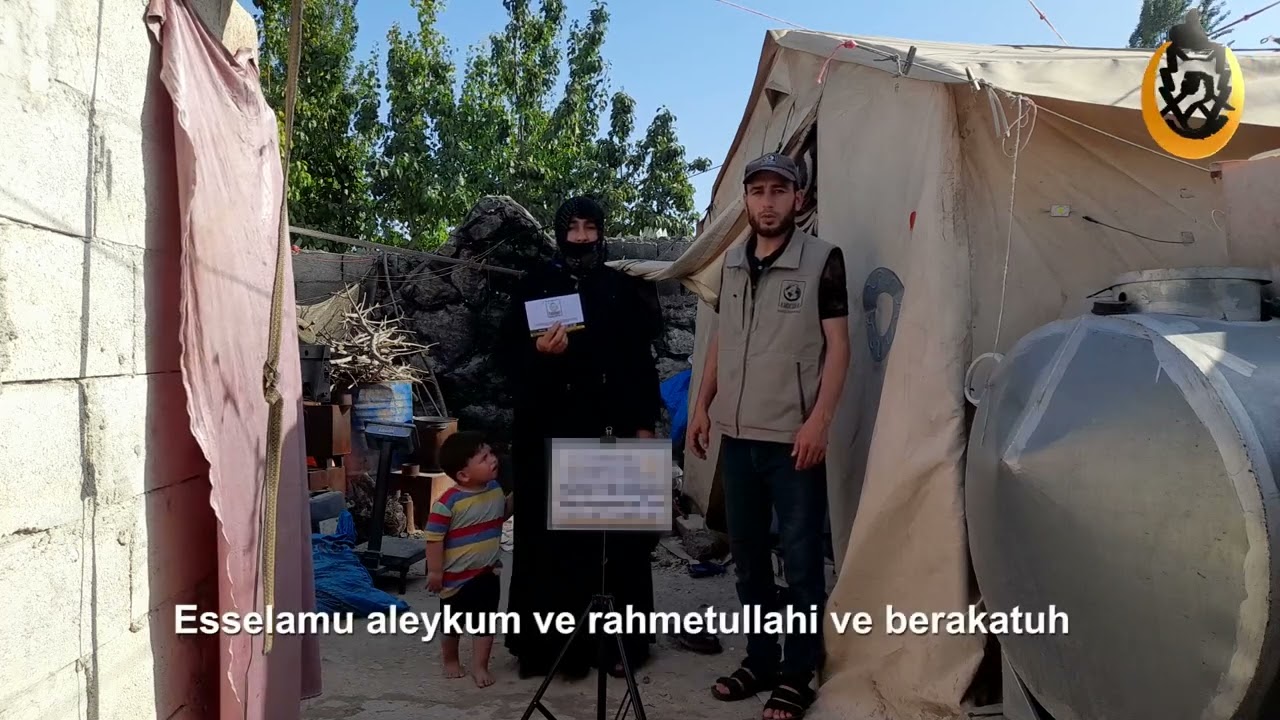 KARDEŞLİĞİMİZ ZEKAT İLE BEREKETLENSİN