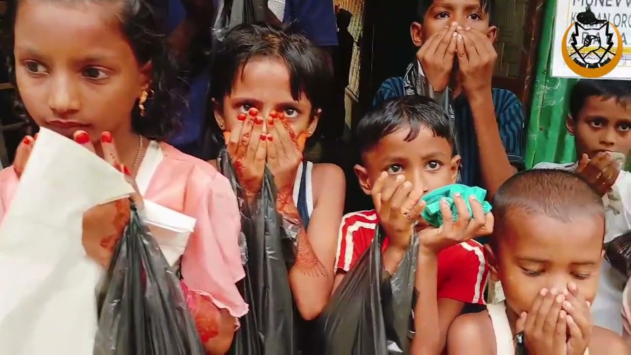 2024 ARAKAN KURBAN ORGANİZASYONU: MÜNEVVER BENEK