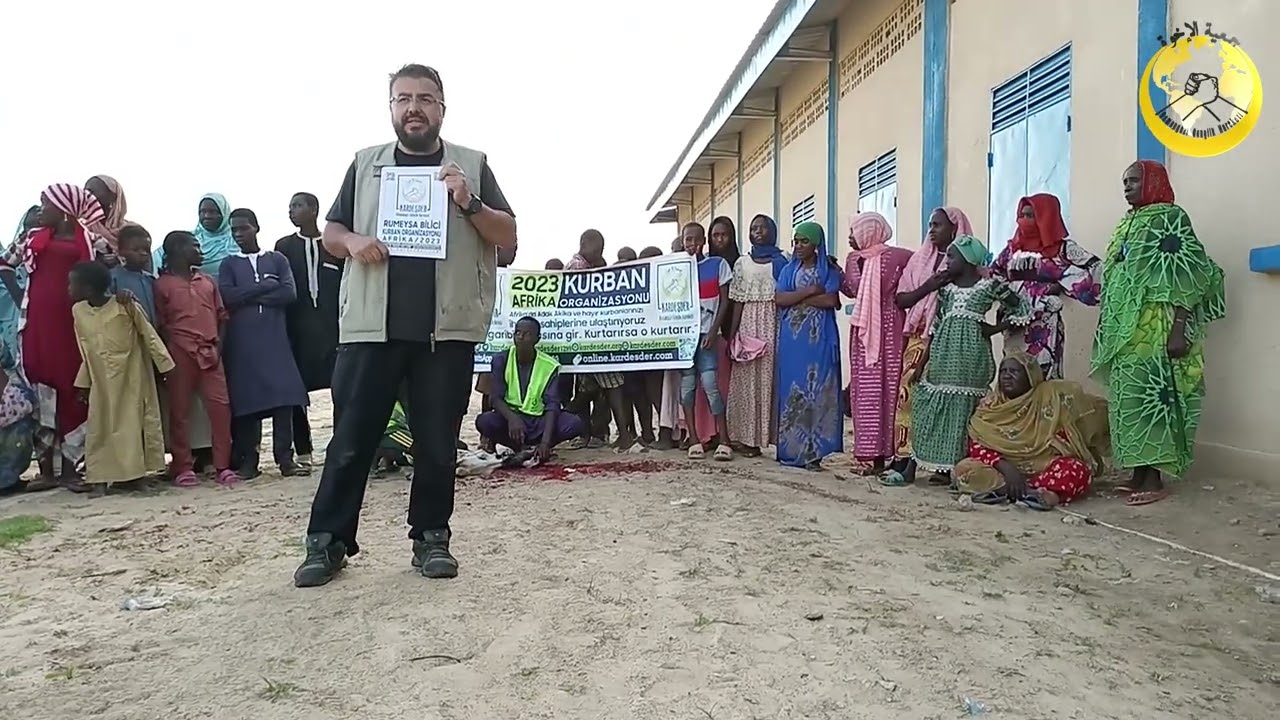 2023 AFRİKA KURBAN ORGANİZASYONU: RUMEYSA BİLİCİ