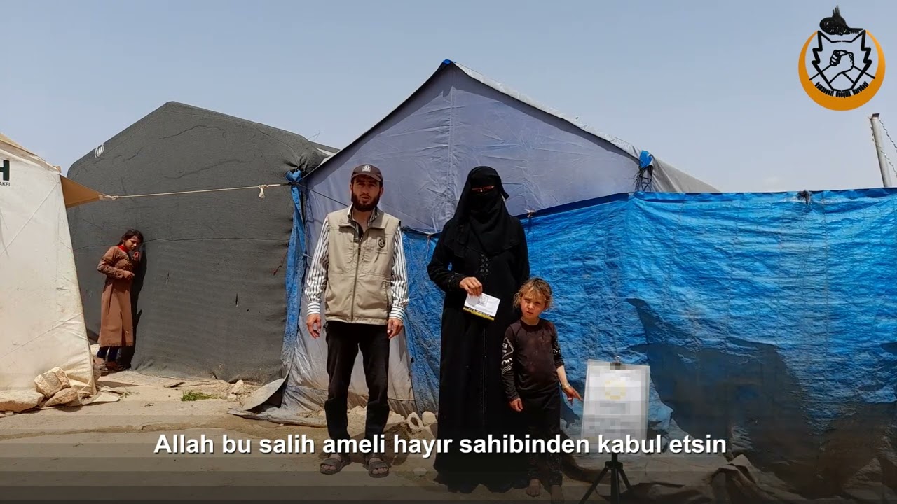 YETİM KALMIŞ MİNİKLERE BAĞIŞLARIN İLE SAHİP ÇIK