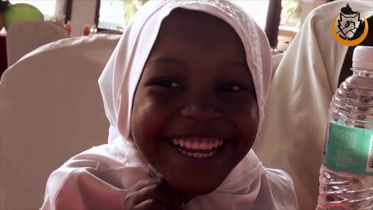Afrika'da Adak Kurbanı