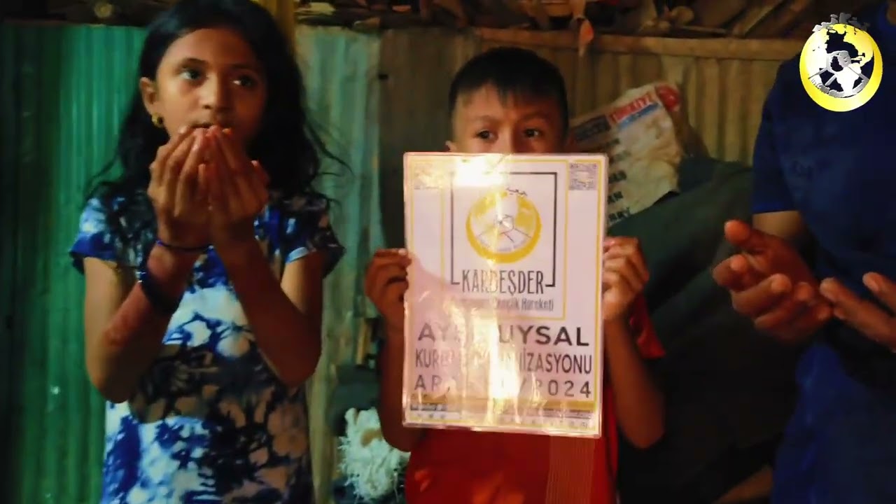 2024 ARAKAN KURBAN ORGANİZASYONU: AYŞE UYSAL