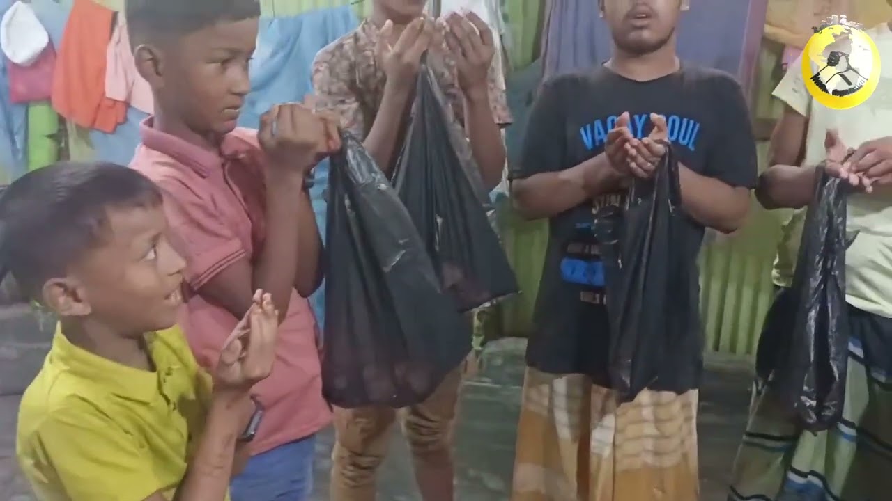 2024 ARAKAN KURBAN ORGANİZASYONU: ZEREN BENEK