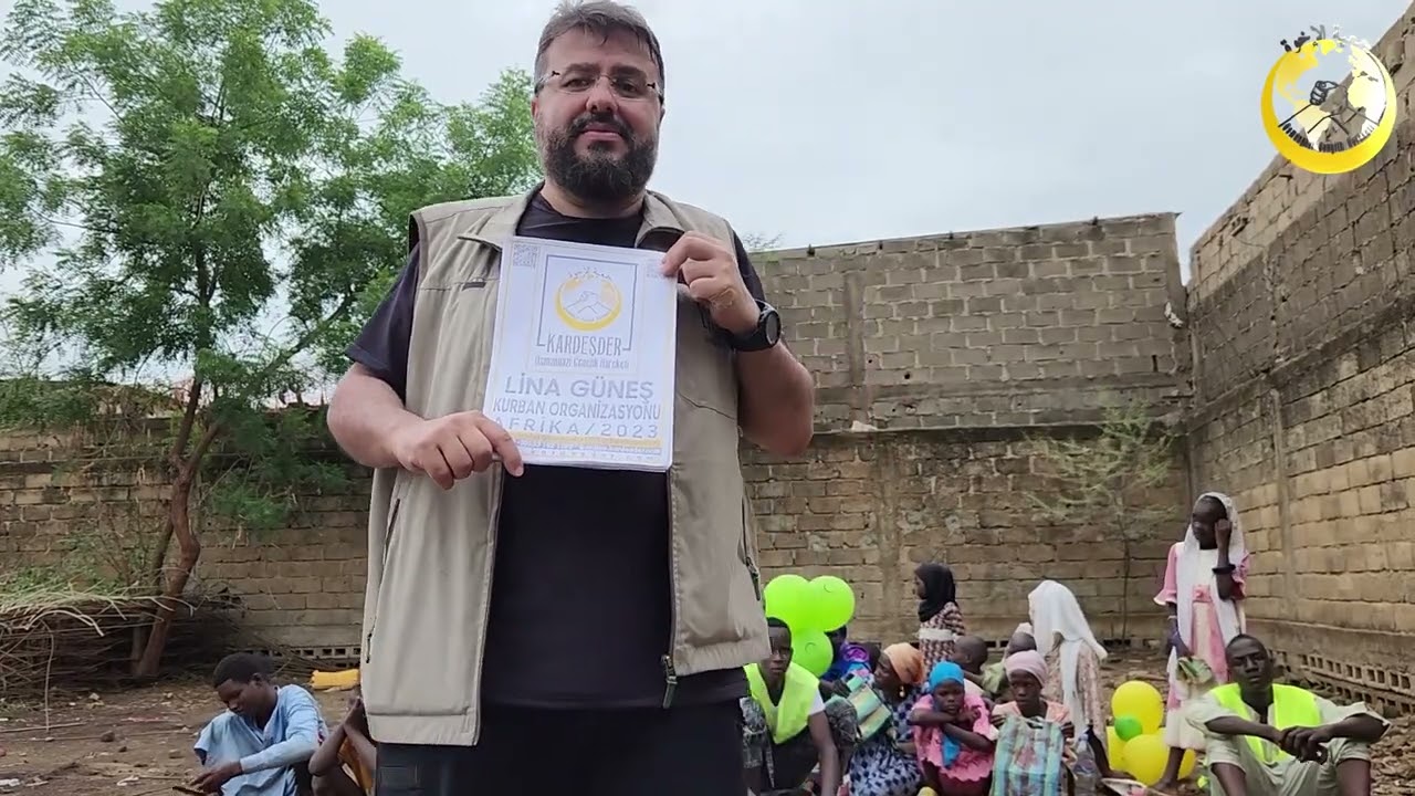 2023 AFRİKA KURBAN ORGANİZASYONU: LİNA GÜNEŞ