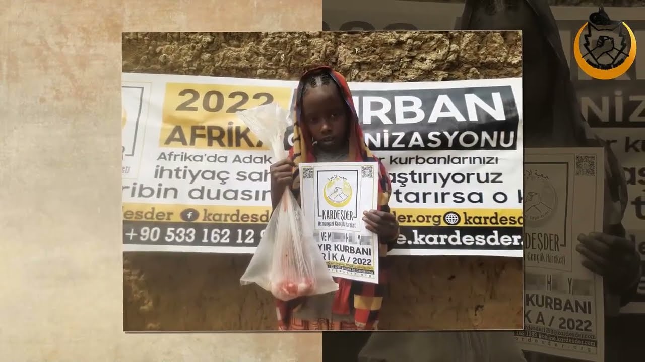 YETİMLER KURBAN BAĞIŞLARINIZI BEKLİYOR
