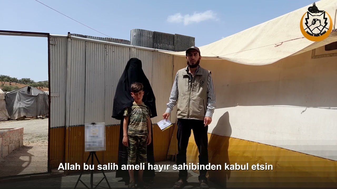 AZ ÇOK DEMEDEN SENDE BİR YETİME SAHİP ÇIK