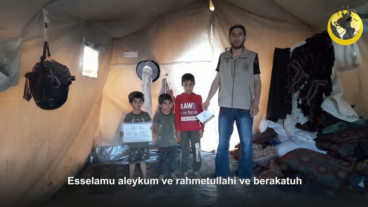 BİR YETİME DE SEN SPONSOR OLARAK İYİLİKTE BULUNMAK İSTER MİSİN ?