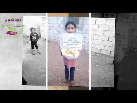 AZERBAYCAN'DAN UZANAN YARDIM ELİ