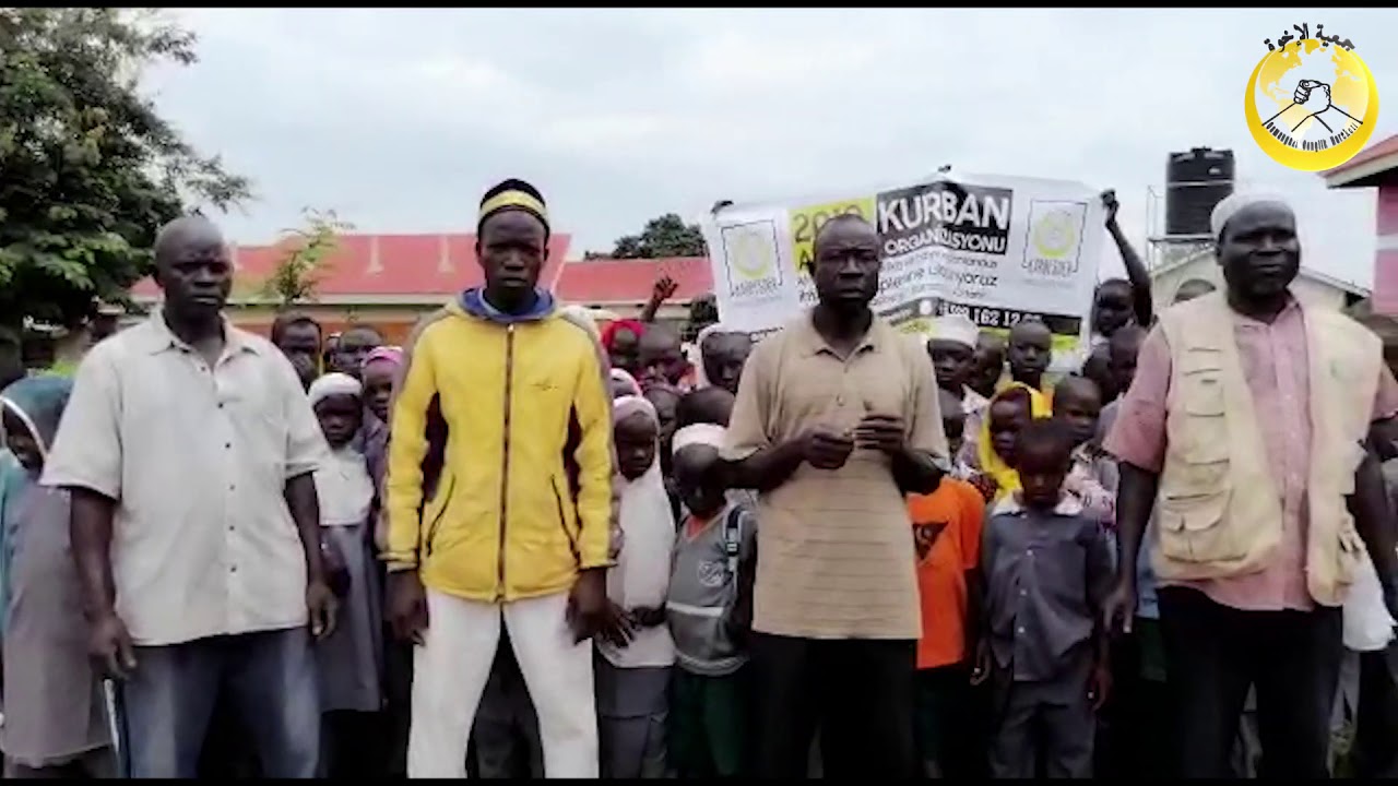 FATİH ÖZGER: 2019 Afrika Kurban Organizasyonu