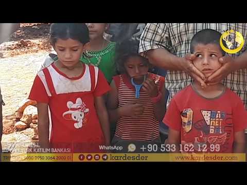 ACİL İHTİYAÇ ÇAĞRISI! BOMBARDIMANDAN KURTULANLAR İNSANLIK DRAMI YAŞIYOR