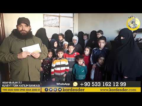 Yetimli 5 aile bir evde, yardımlarınızı bekliyorlar