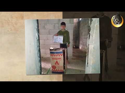 YAŞAM ŞARTLARINI GÖRÜN: SOBA YARDIMI