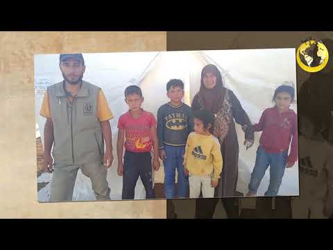 ÇADIR KAMPANYAMIZ EVSİZ KALMIŞ MAZLUMLARA UMUT OLDU