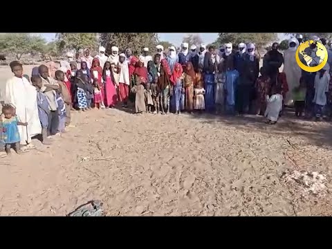 AFRİKALI MÜSLÜMANLARDAN YARDIM ÇAĞRISI