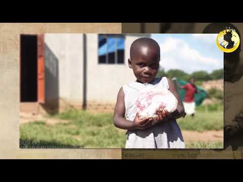 AFRİKA UGANDA ADAK KURBANI